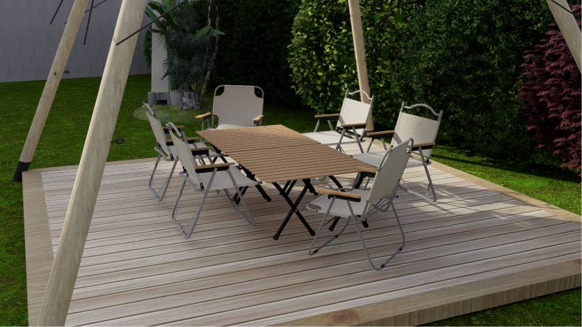 盐田区帐篷生产厂家：以匠心筑牢户外装备的品质根基